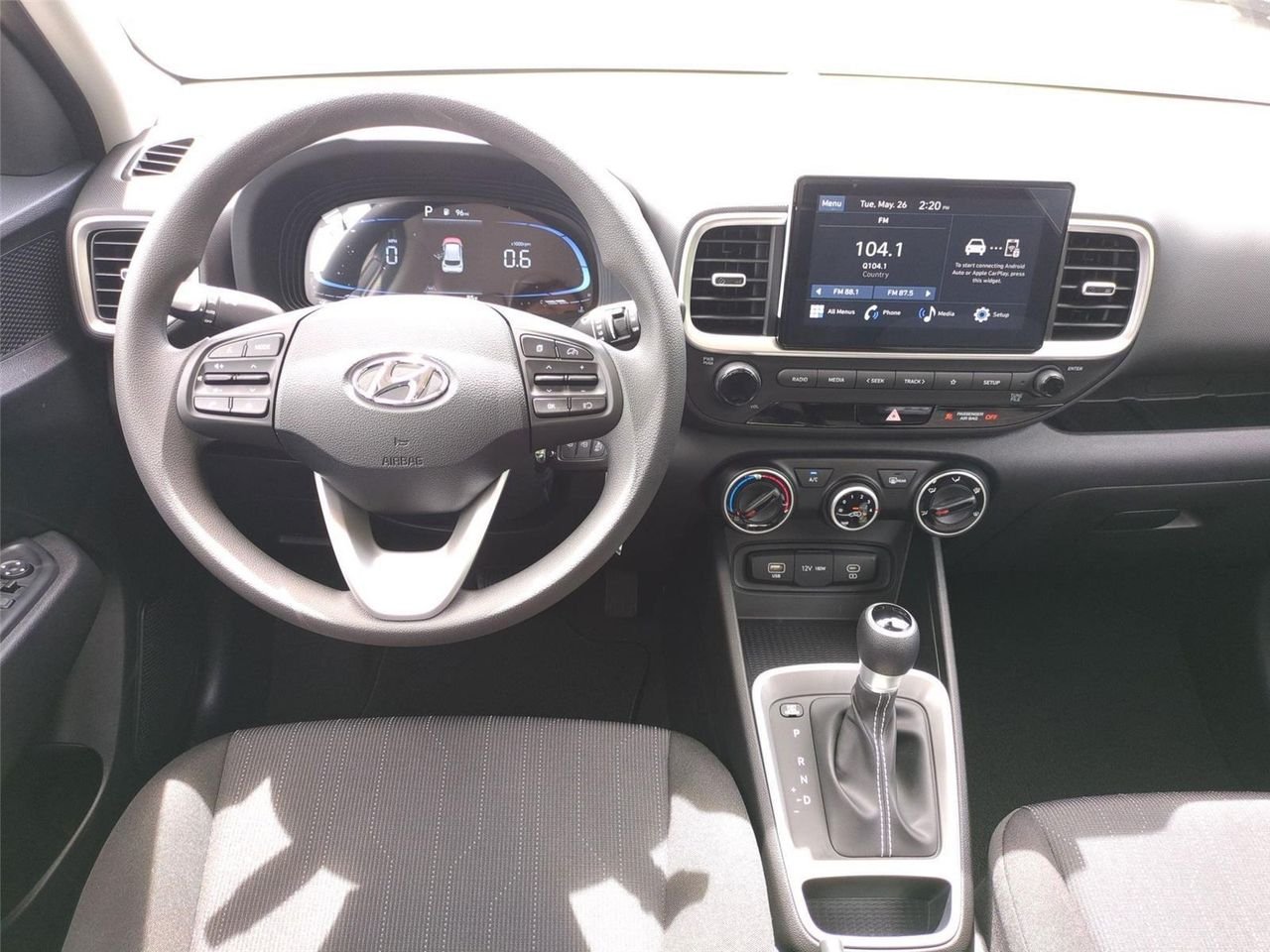 New 2026 Ecotronic Gray Hyundai SE image 30