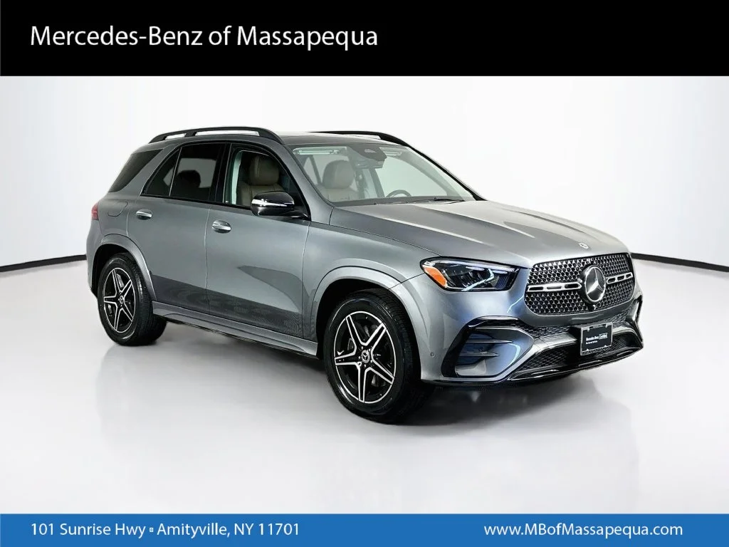 2024 Mercedes-Benz GLE
