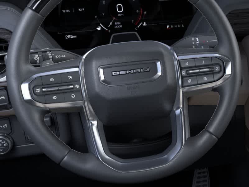 New 2026 Onyx Black GMC Denali Ultimate image 19