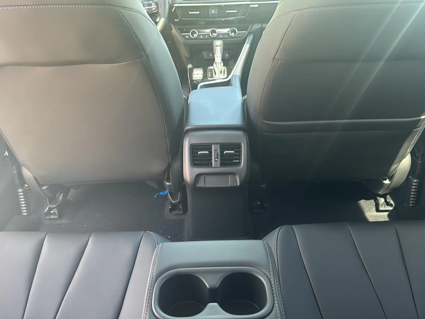 New 2026 Platinum White Pearl Acura Base image 15