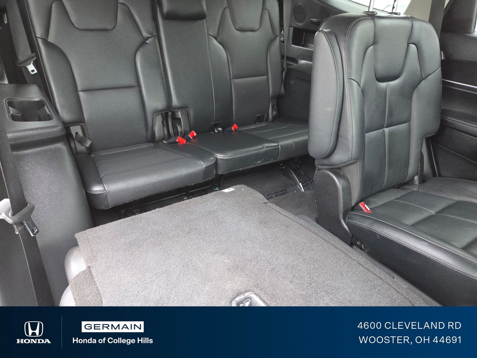 Used 2023 Ebony Black Kia SX image 26