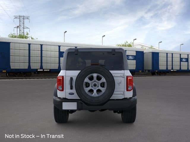New 2026 Oxford White Ford Big Bend image 38
