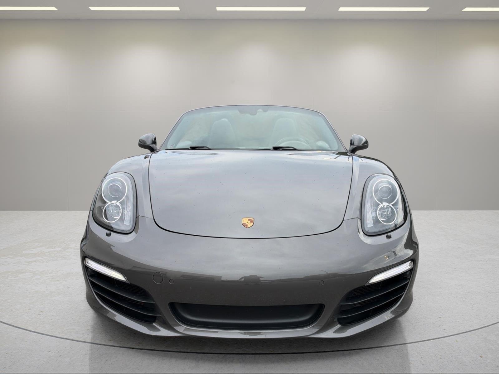 Used 2016 Agate Gray Metallic Porsche S image 8