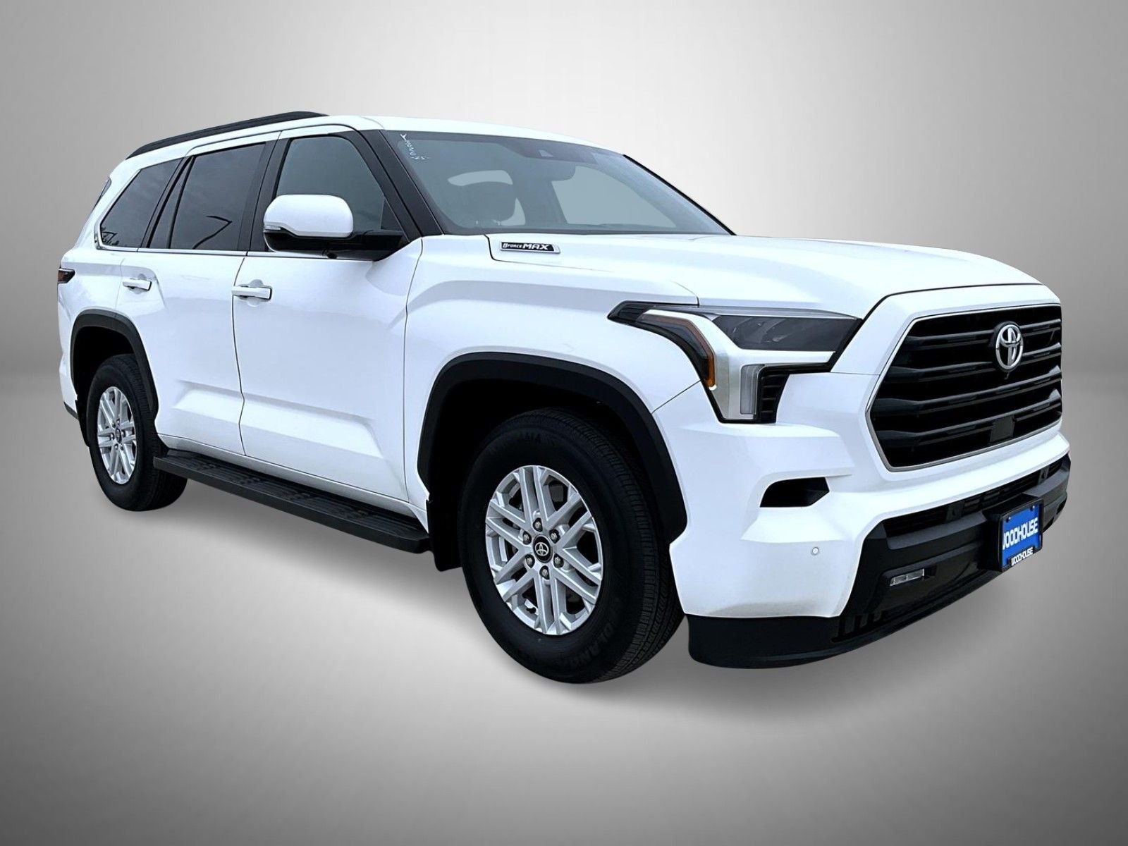 Used 2025 White Toyota SR5 image 3