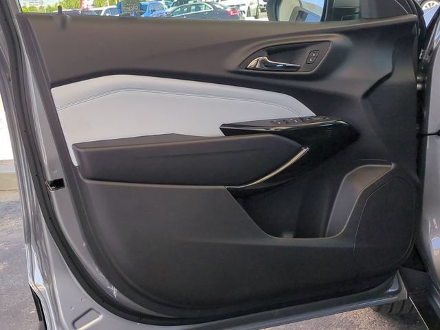 New 2026 Sterling Gray Metallic Chevrolet LT image 20