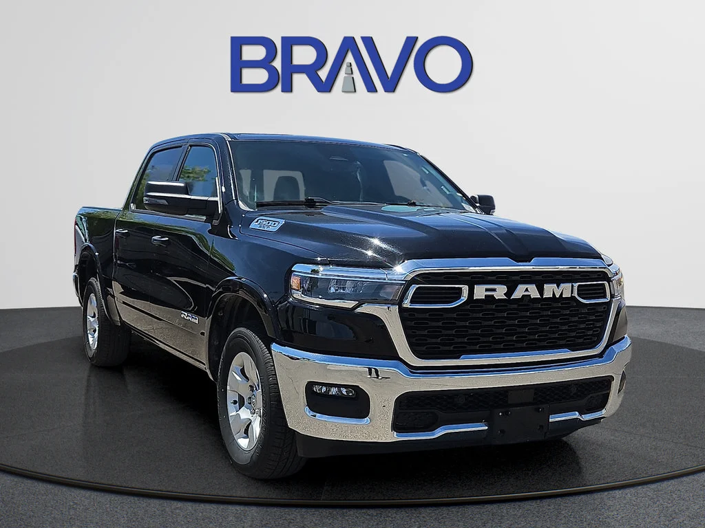 2025 RAM Ram 1500 Pickup Big Horn/Lone Star - Photo 6