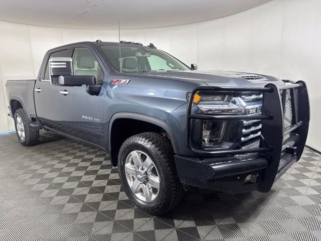 2020 Chevrolet Silverado 2500HD