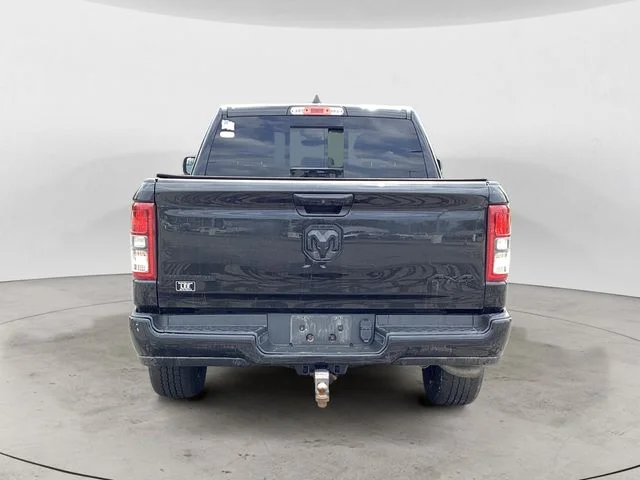 Used 2023 Diamond Black Ram Big Horn/Lone Star image 4