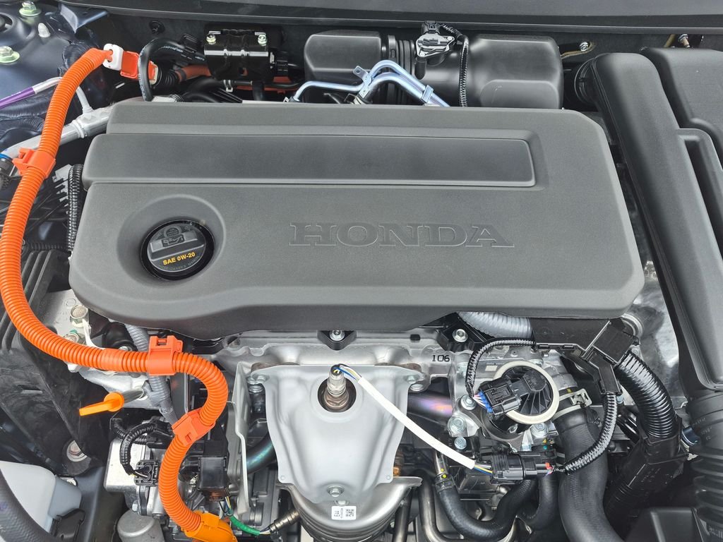 2026 Honda Accord Hybrid Touring - Photo 8