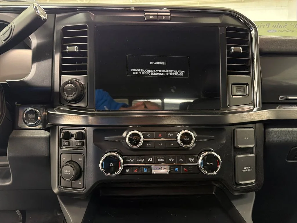 New 2026 White Ford Lariat image 21