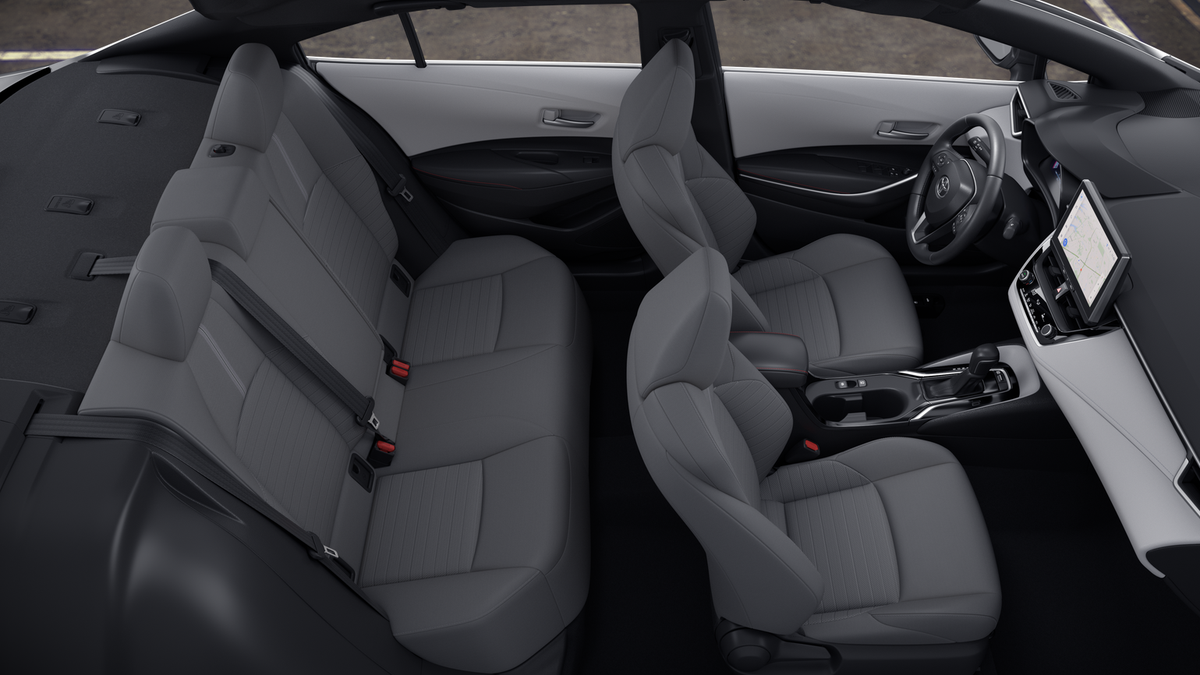 New 2026 Celestite Toyota SE image 22