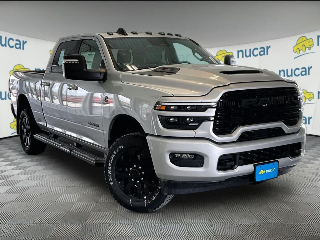 2026 RAM 2500 Laramie 4X4 Crew Cab SWB's photo