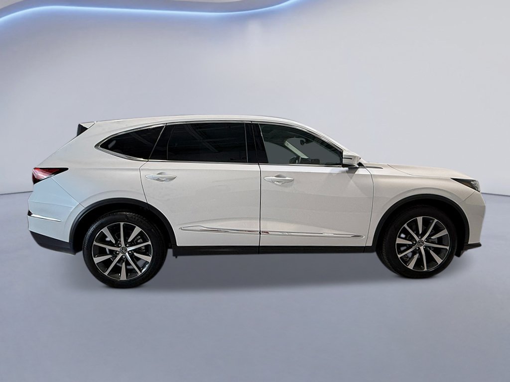 New 2026 Platinum White Pearl Acura w/Technology Package image 6