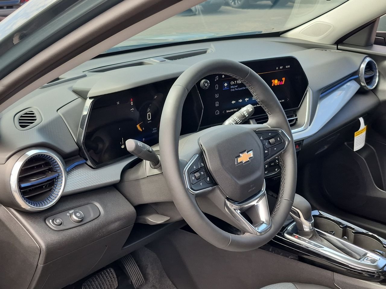 New 2026 Cypress Gray Chevrolet LT image 10