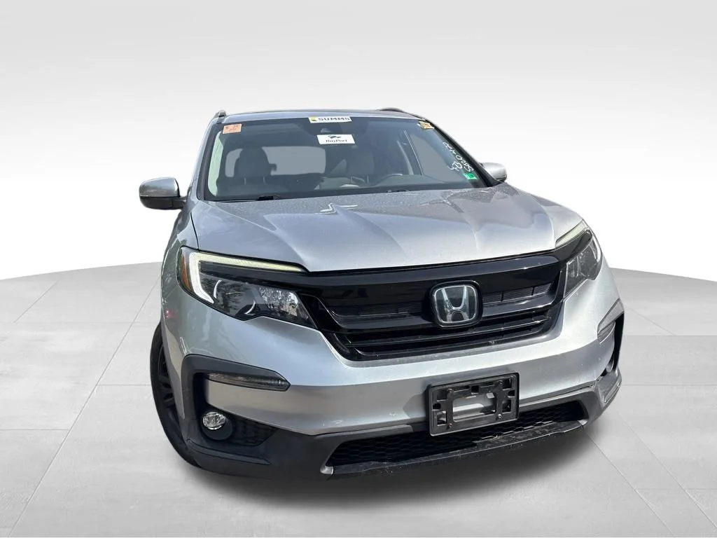 Used 2022 Gray Honda Special Edition image 7