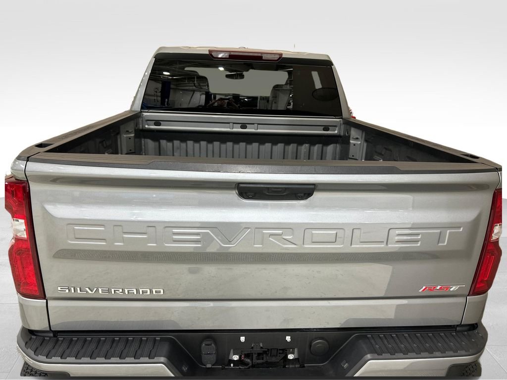 Used 2024 Gray Chevrolet RST image 4