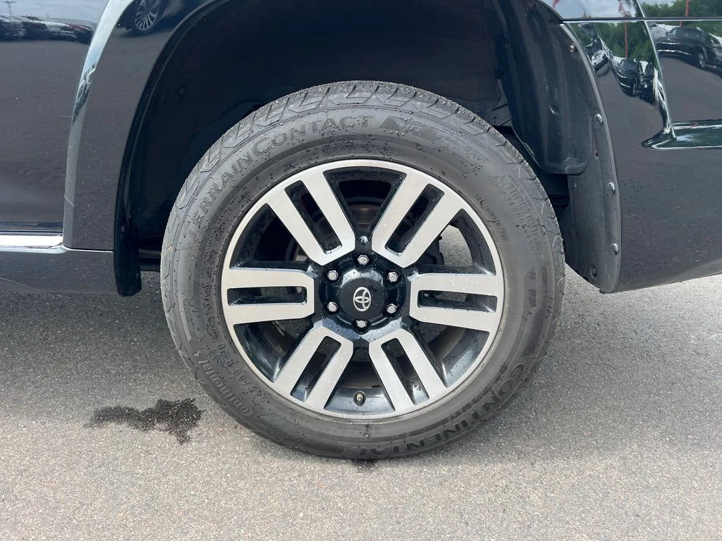 2019 Toyota 4Runner Limited - Photo 12