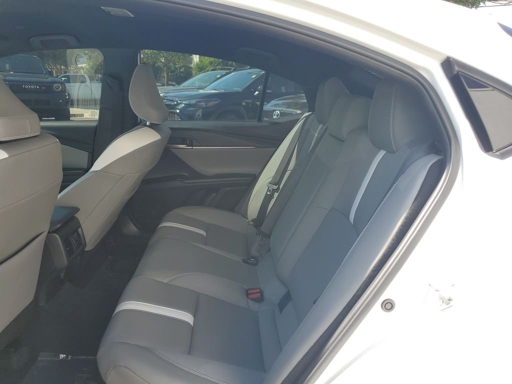Certified Used 2026 Ice Toyota SE image 13