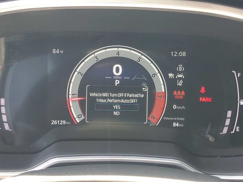 Certified Used 2024 Beige Toyota XSE image 25