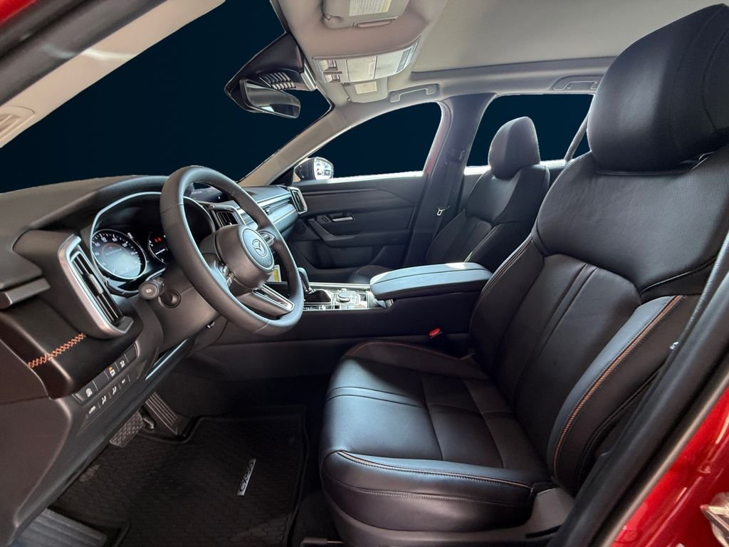 New 2026 Soul Red Crystal Metallic Mazda 2.5 S Premium AWD image 10