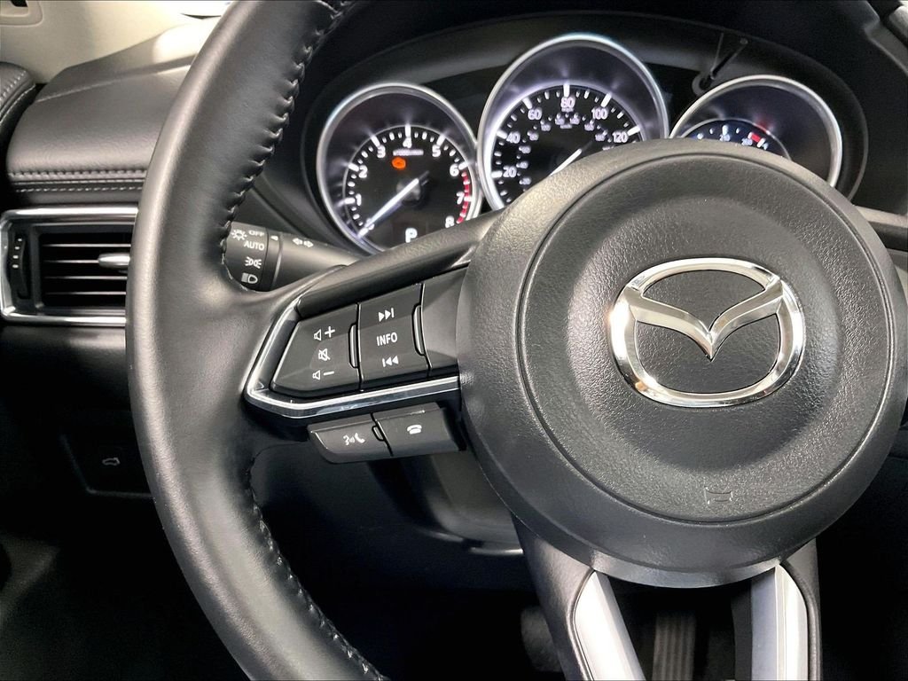 Used 2025 Black Mazda 2.5 S Preferred Package image 23