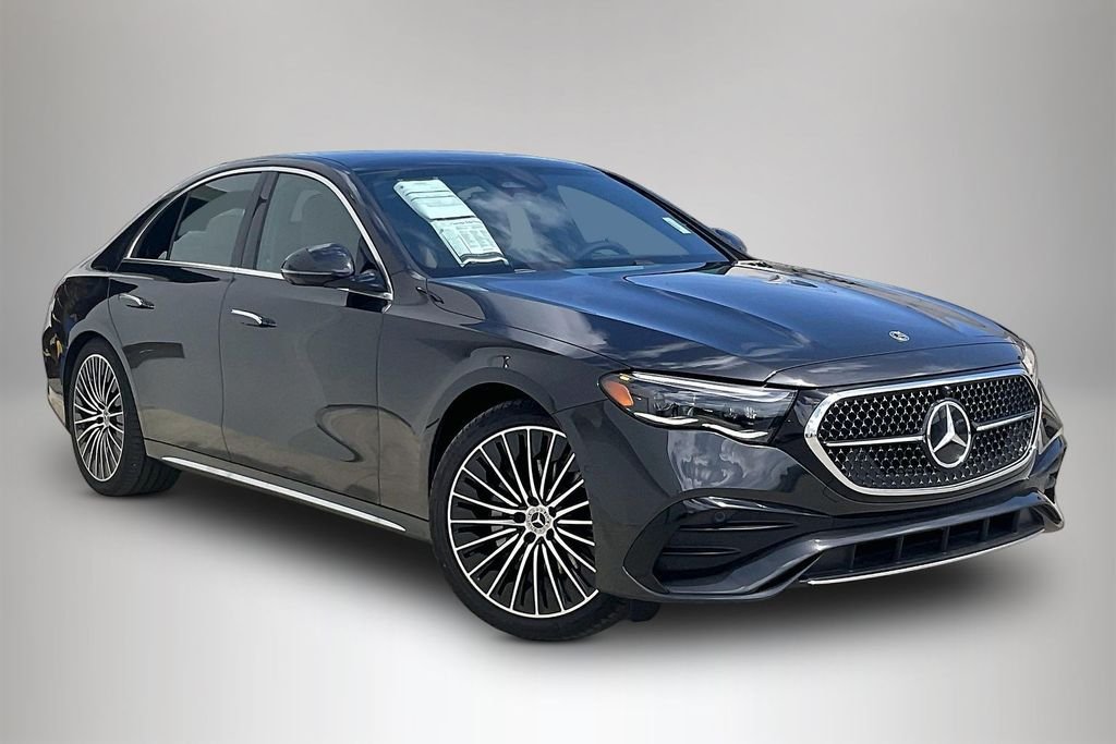 2026 Mercedes-Benz E-Class E350 4MATIC's photo