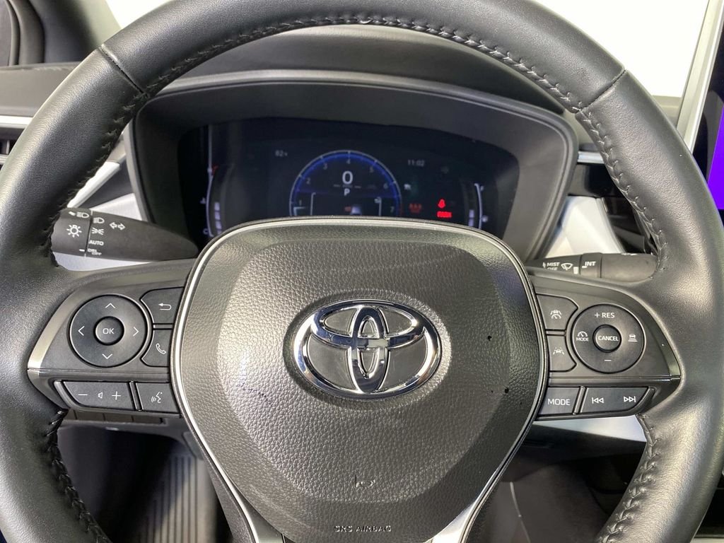 Used 2025 Black Toyota FX image 14