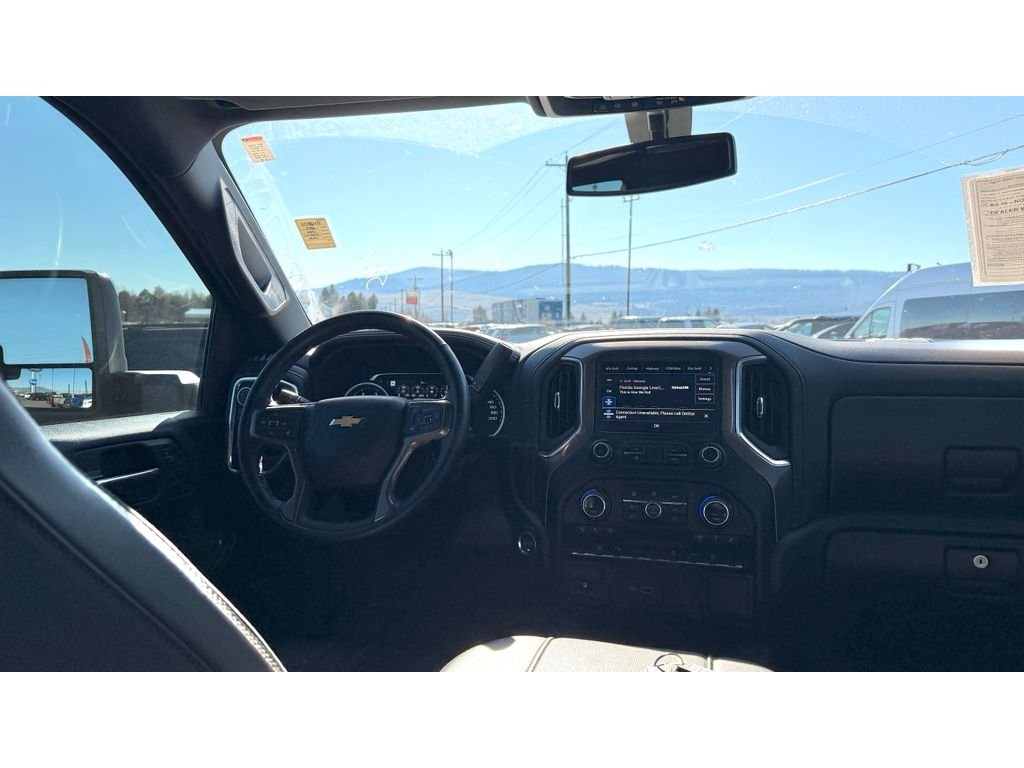 Used 2023 White Chevrolet High Country image 19