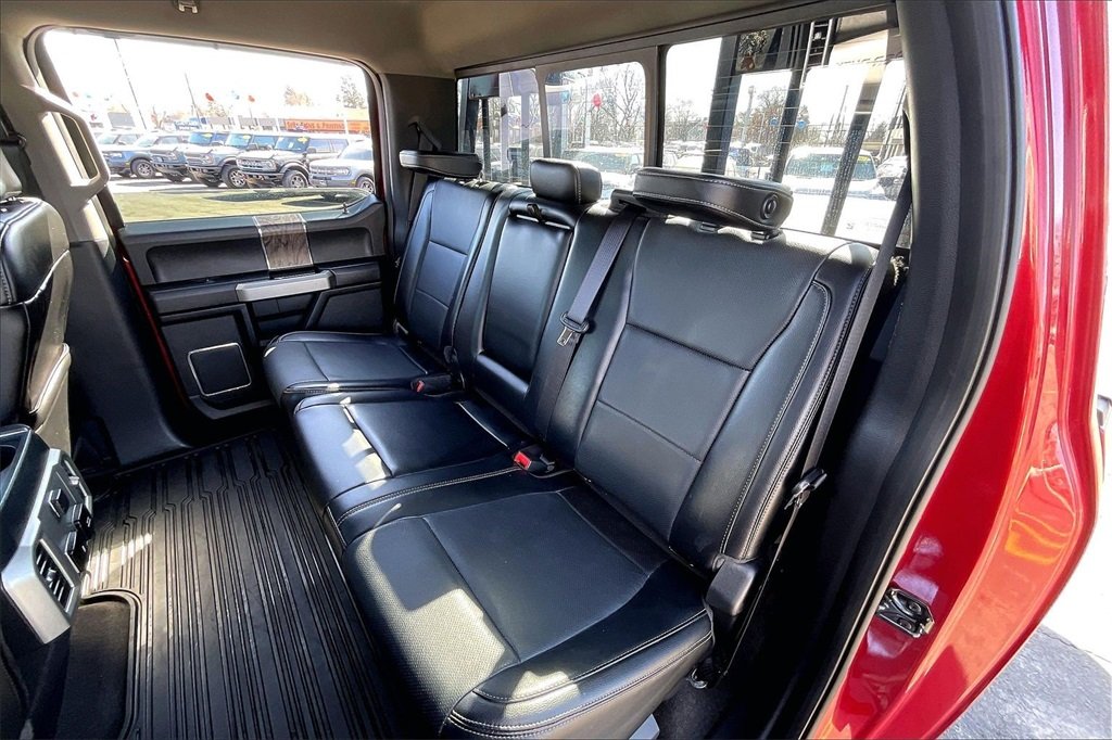 2018 FORD F-350 - Image 23