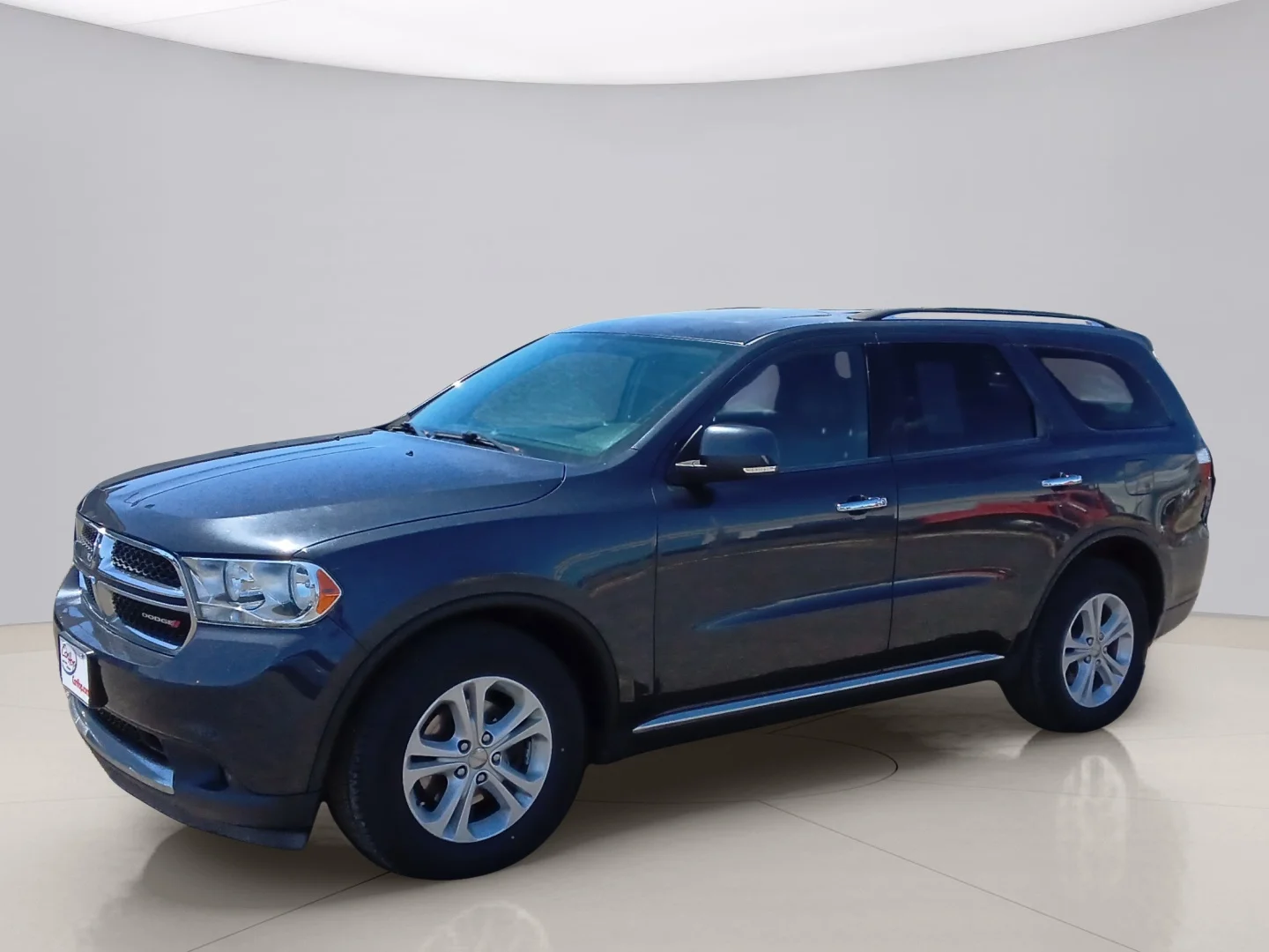 Used 2013 Gray Dodge GLS image 3