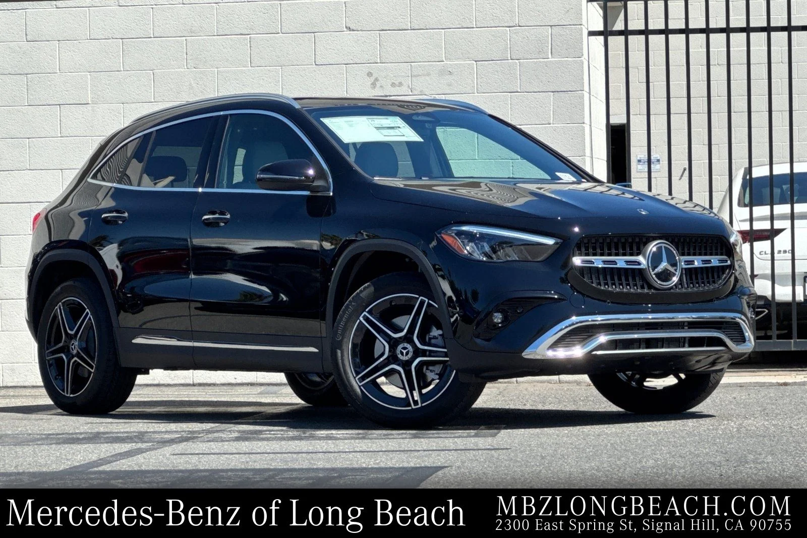 2026 Mercedes-Benz GLA