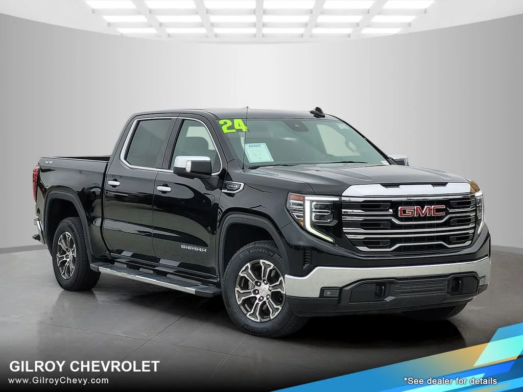 2024 GMC Sierra 1500