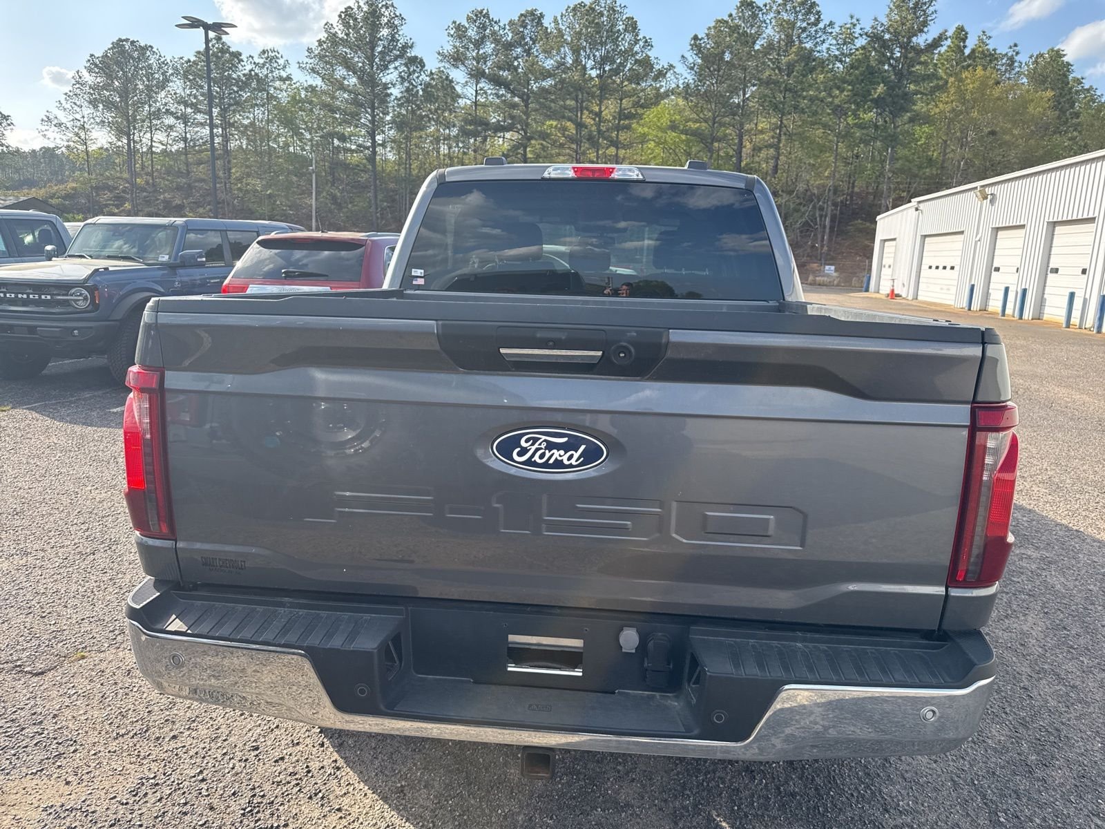 2024 Ford F-150 XLT - Photo 6