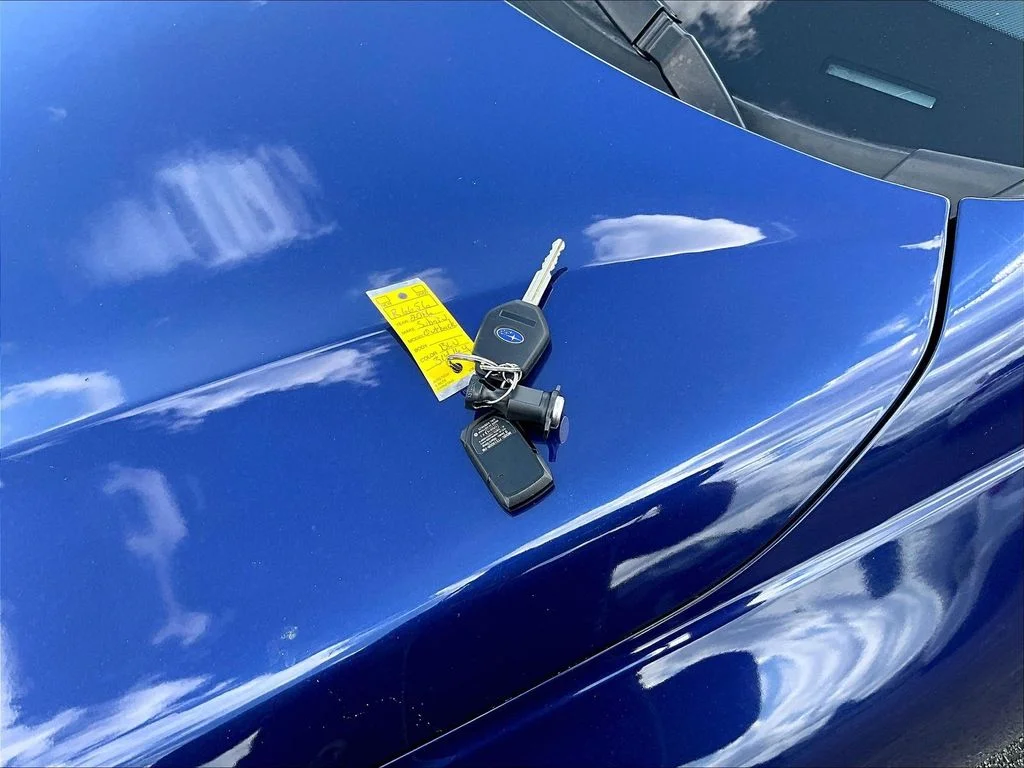 Used 2016 Blue Subaru 3.6R image 10