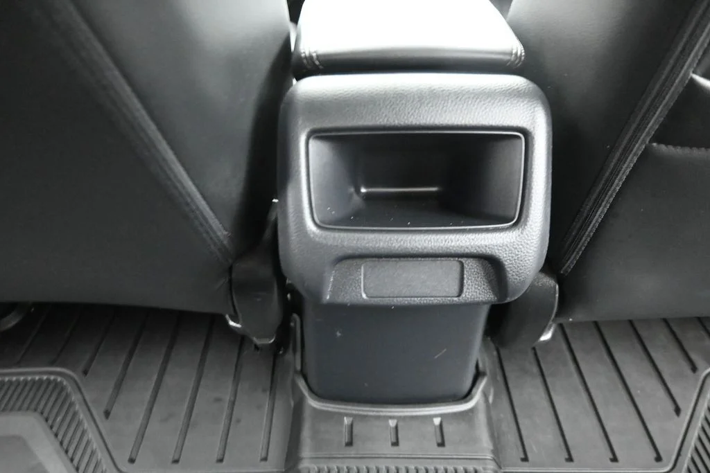Certified Used 2024 Red Honda EX-L image 19