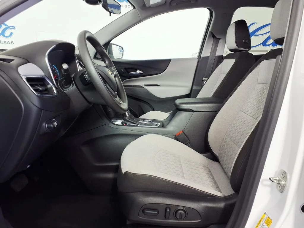 Used 2024 White Chevrolet LS image 8
