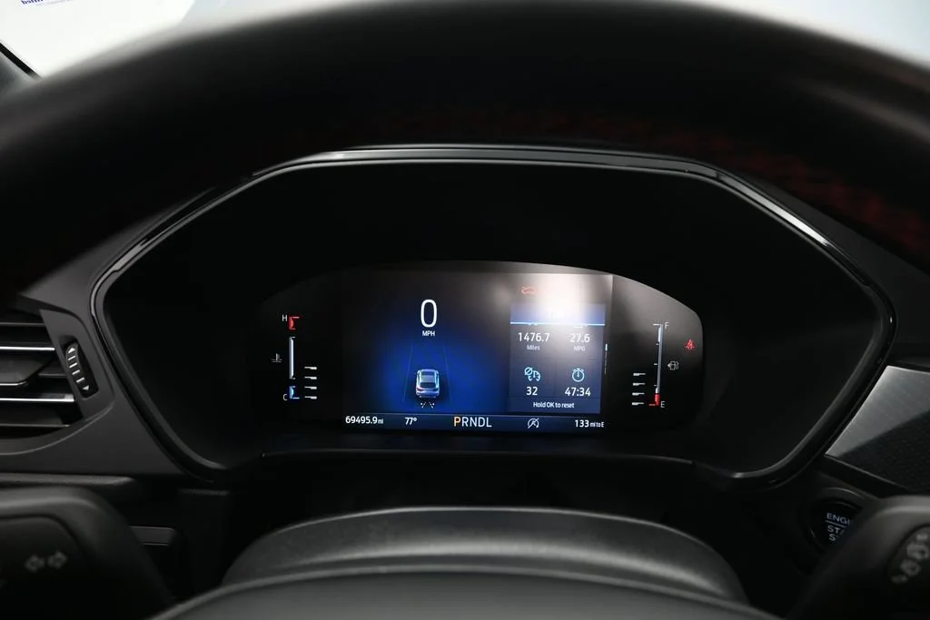 Used 2023 Blue Ford ST-Line Select image 28