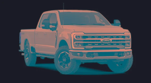New 2026 Avalanche Ford F-250® XLT image 48