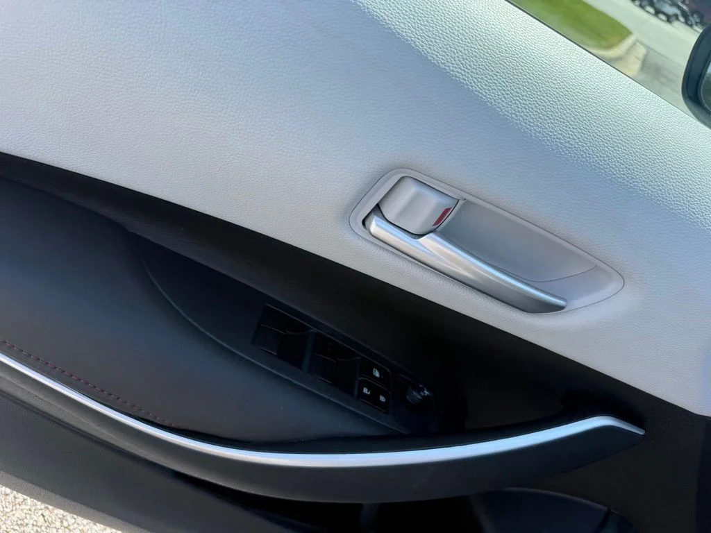 Used 2023 Gray Toyota SE image 6