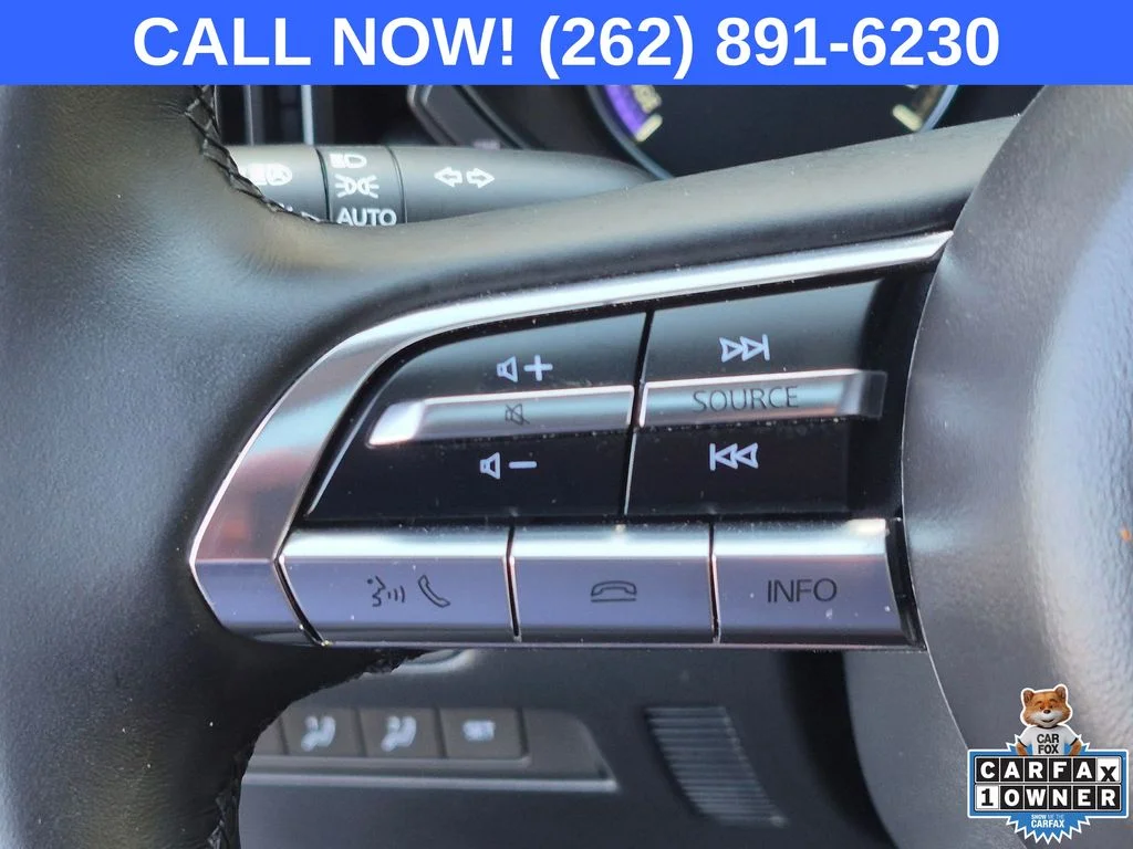 Used 2025 Gray Mazda Premium image 14
