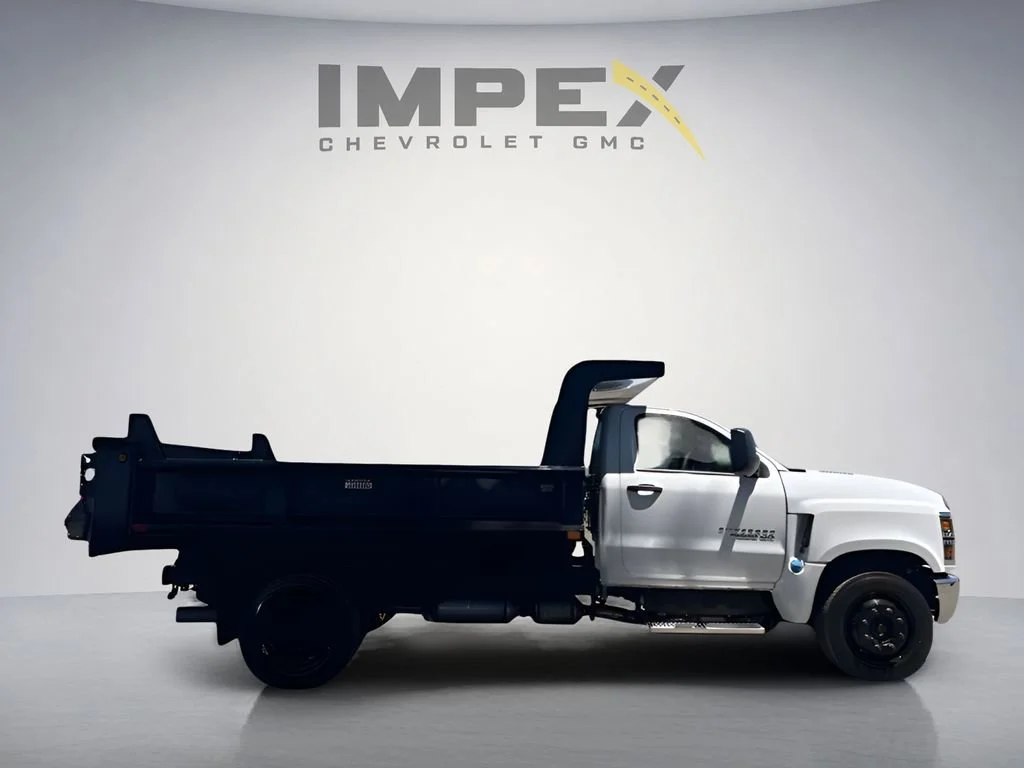 Used 2024 Summit White Chevrolet Work Truck image 6