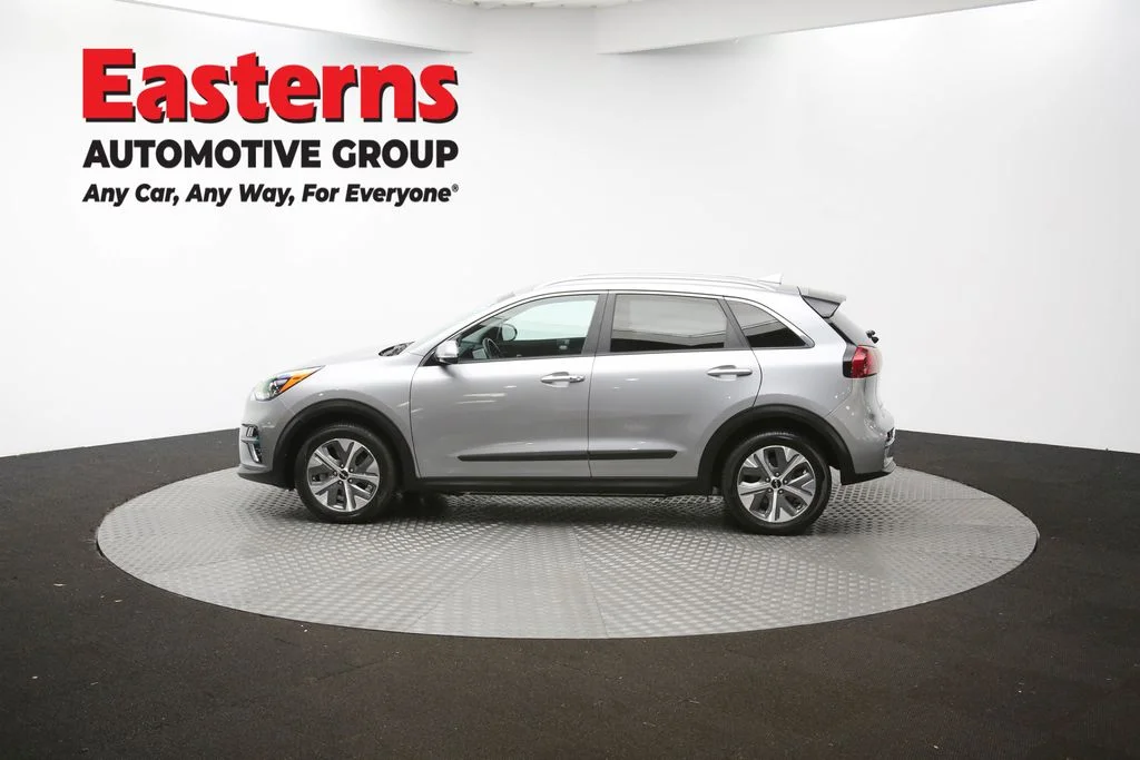 Used 2022 Gray Kia EX image 59