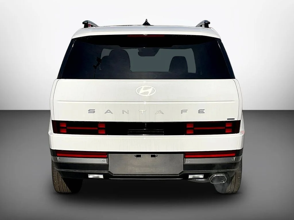 New 2026 White Hyundai Limited image 4