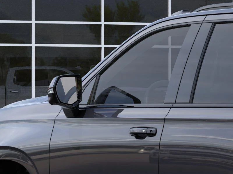 New 2026 Dark Ash Metallic Chevrolet RST image 12