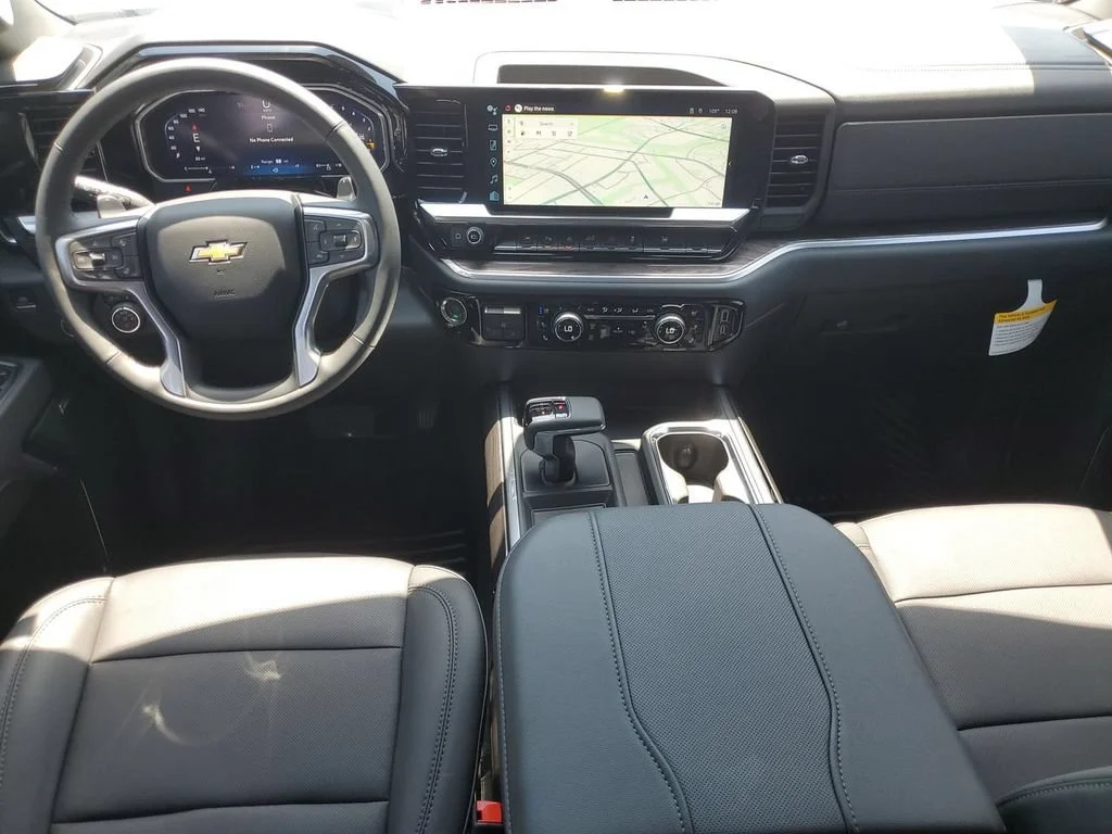 New 2026 Polar White Tricoat Chevrolet LTZ image 26