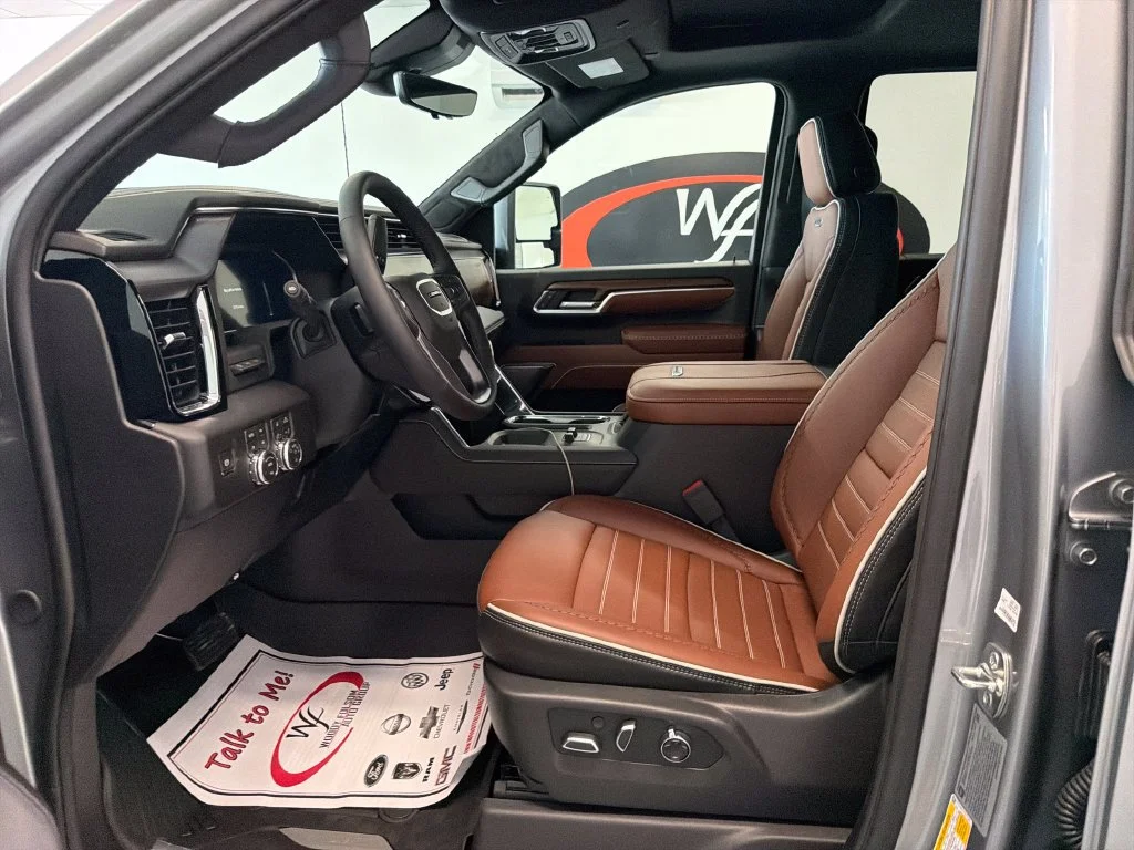 New 2026 Sterling Metallic GMC Denali Ultimate image 8