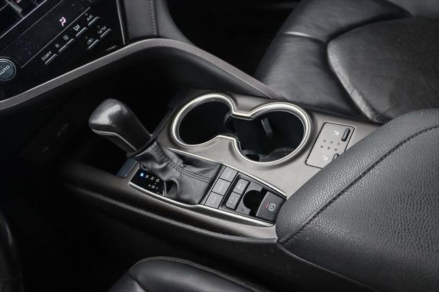 Certified Used 2024 MIDNIGHT BLACK METAL Toyota  image 22