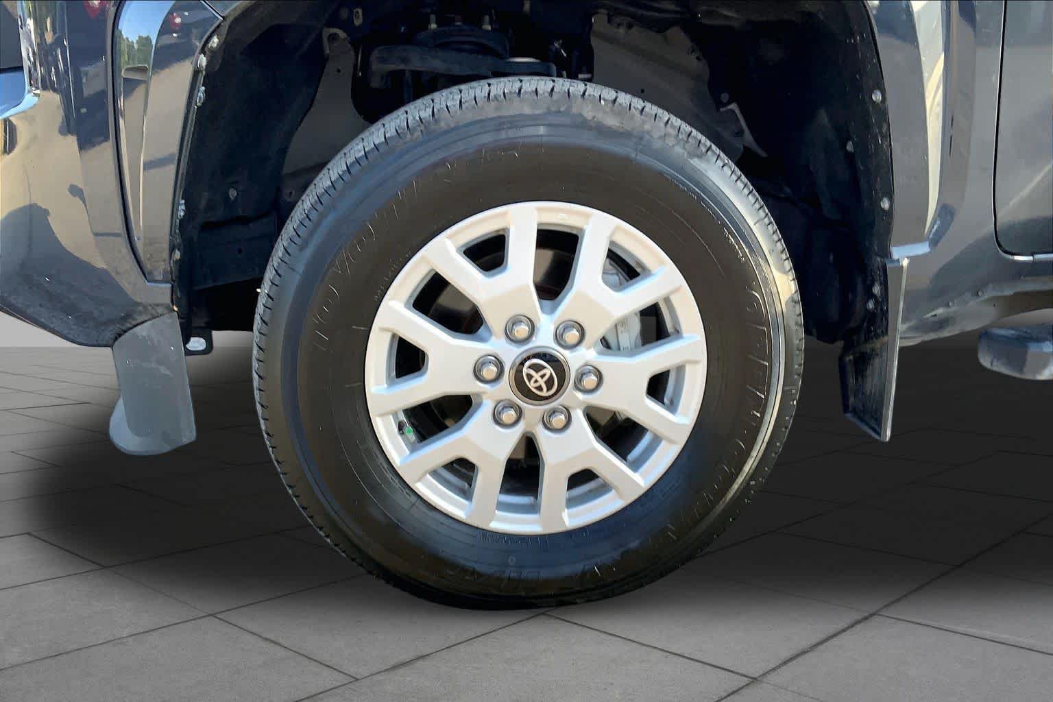 Used 2024 Underground Toyota SR5 image 11