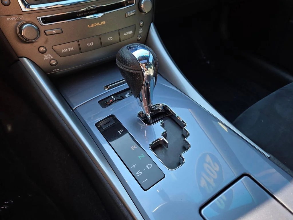 Used 2012 Tungsten Pearl Lexus 250 image 33