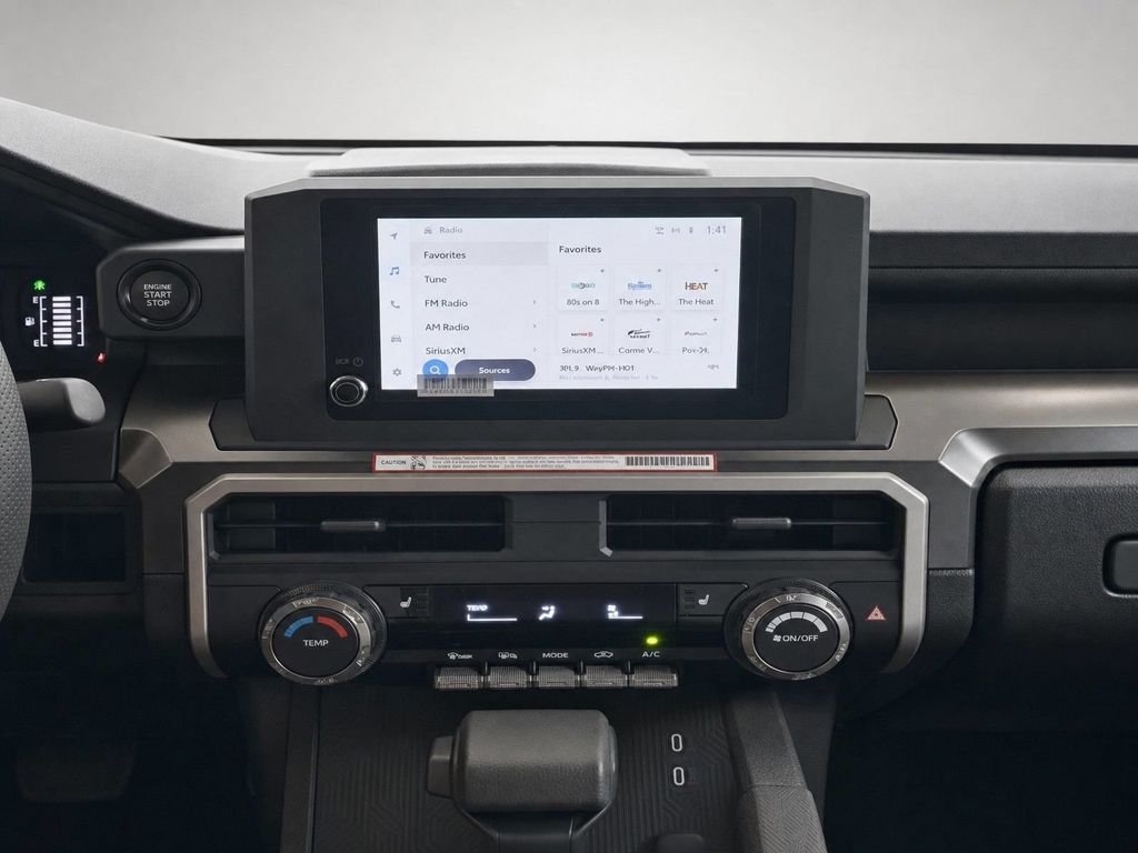 Used 2025 Black Toyota SR5 image 30